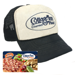 Coupon code cottage inn pizza